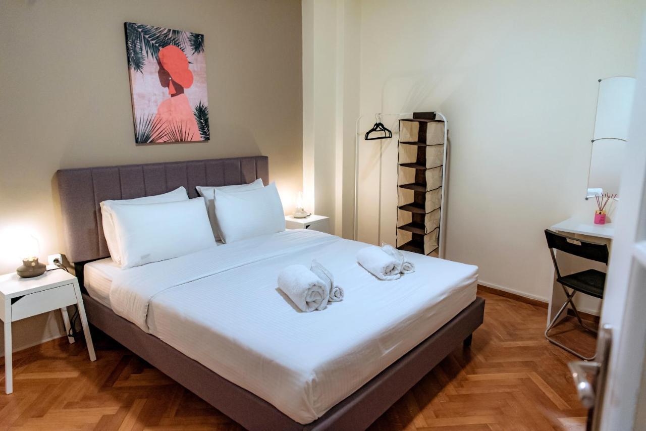 Plaka Apartment Athen Eksteriør bilde